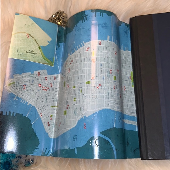 POSTER Connections in Death by JD Robb - Picture 2 of 4